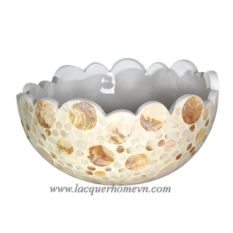 Lacquer bowl